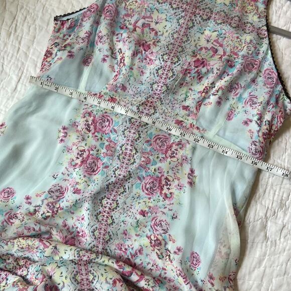 Nanette Lepore Versailles Silk Dress size 6 - Picture 14 of 15